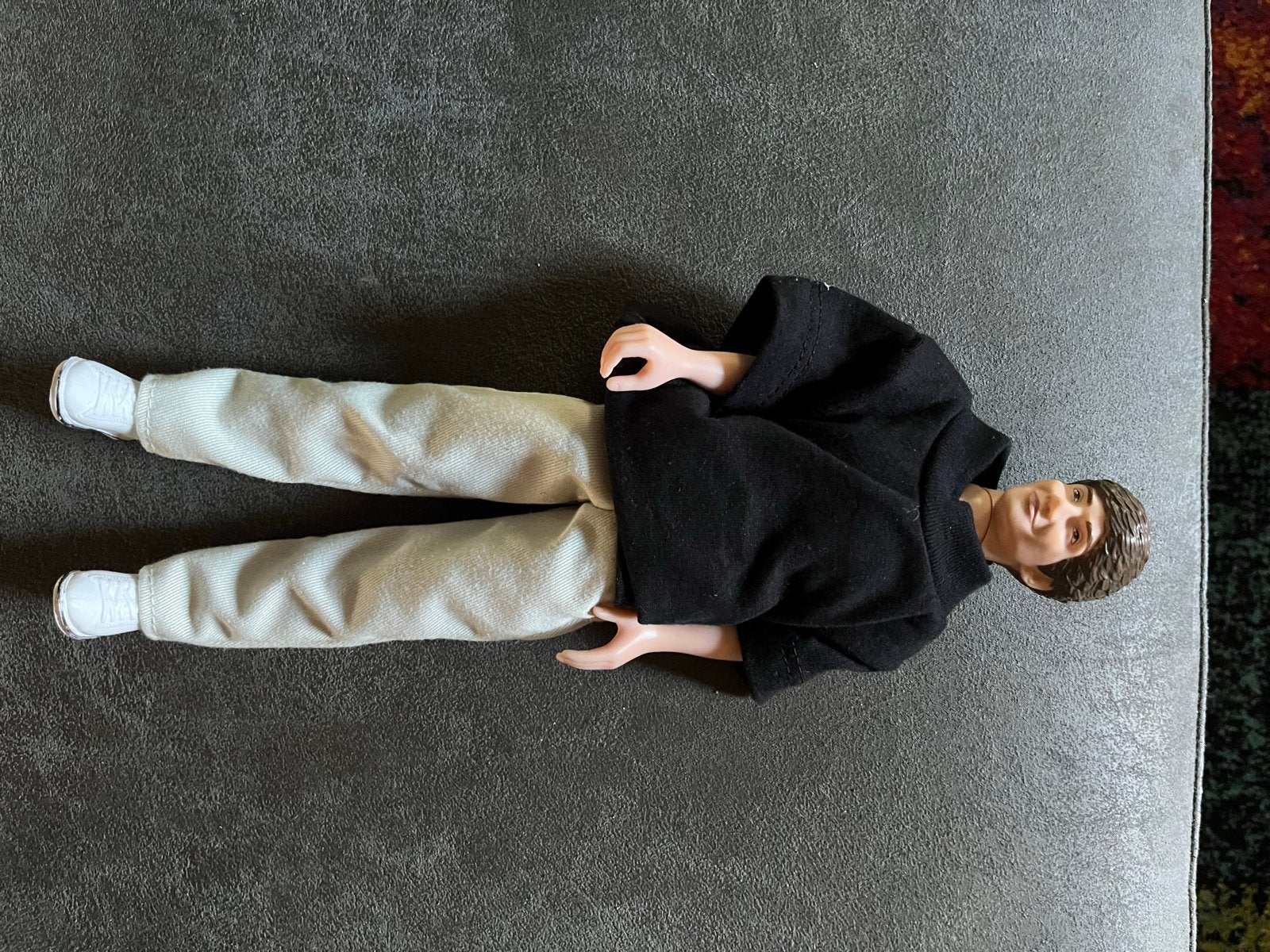 One Direction Louis Tomlinson pop (doos van Liam), Ophalen of Verzenden, Nieuw, Overige typen