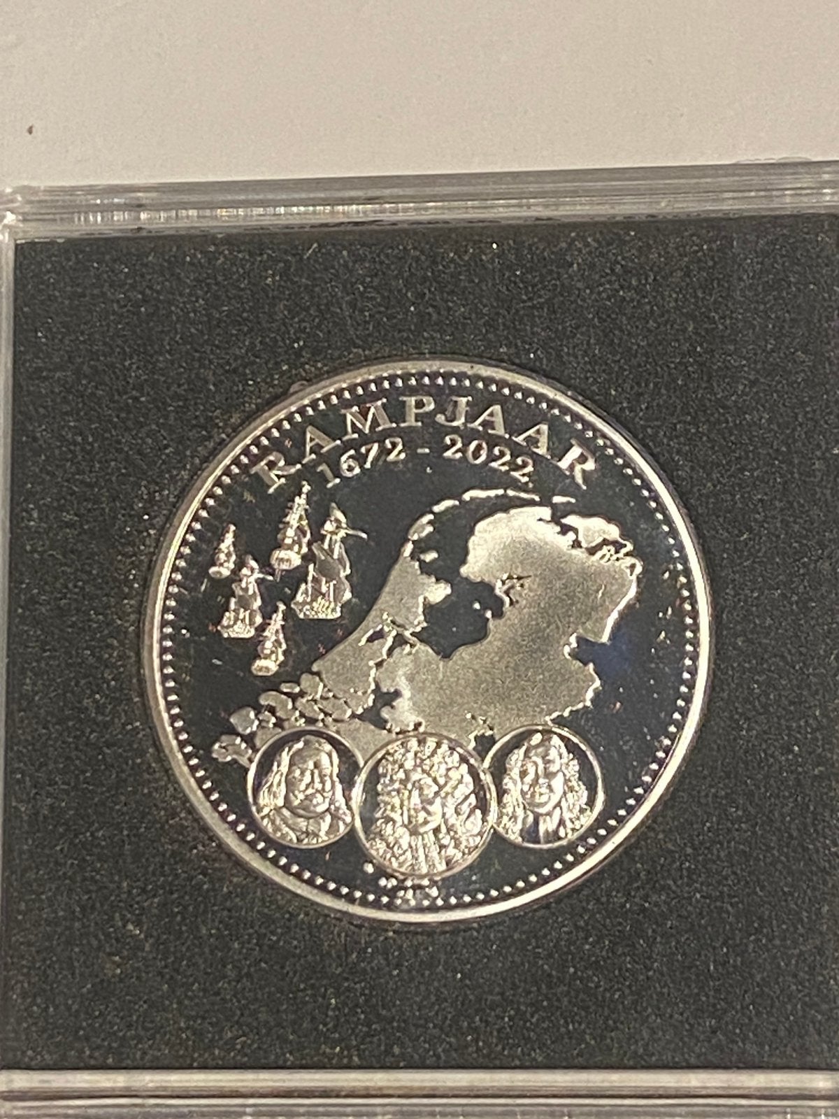 Nederlandse herdenkingsmunt, Verzenden, Overige waardes, Losse munt