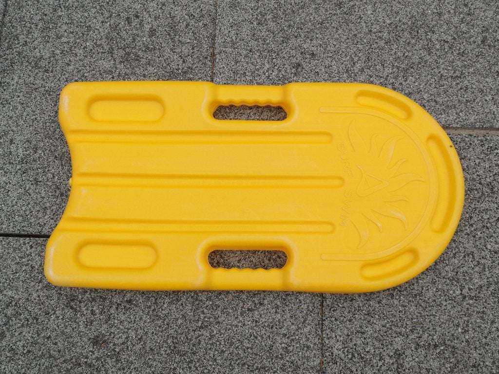 Zwemplank, Ophalen, Nieuw, Overige typen