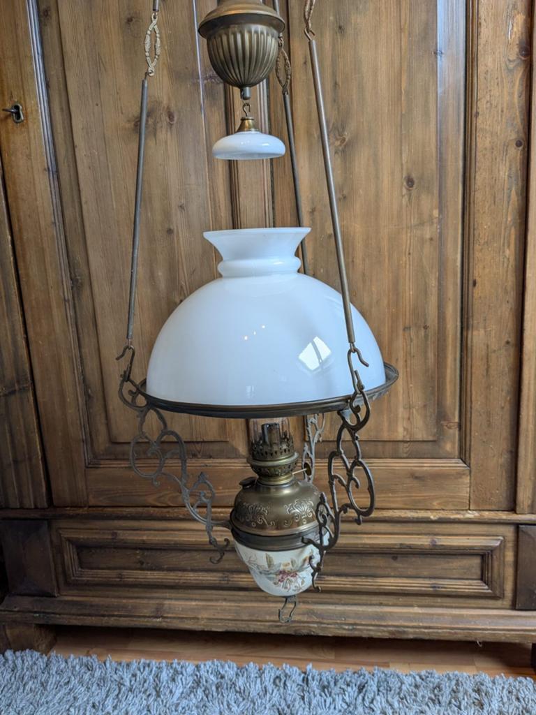 Olielamp, Ophalen of Verzenden