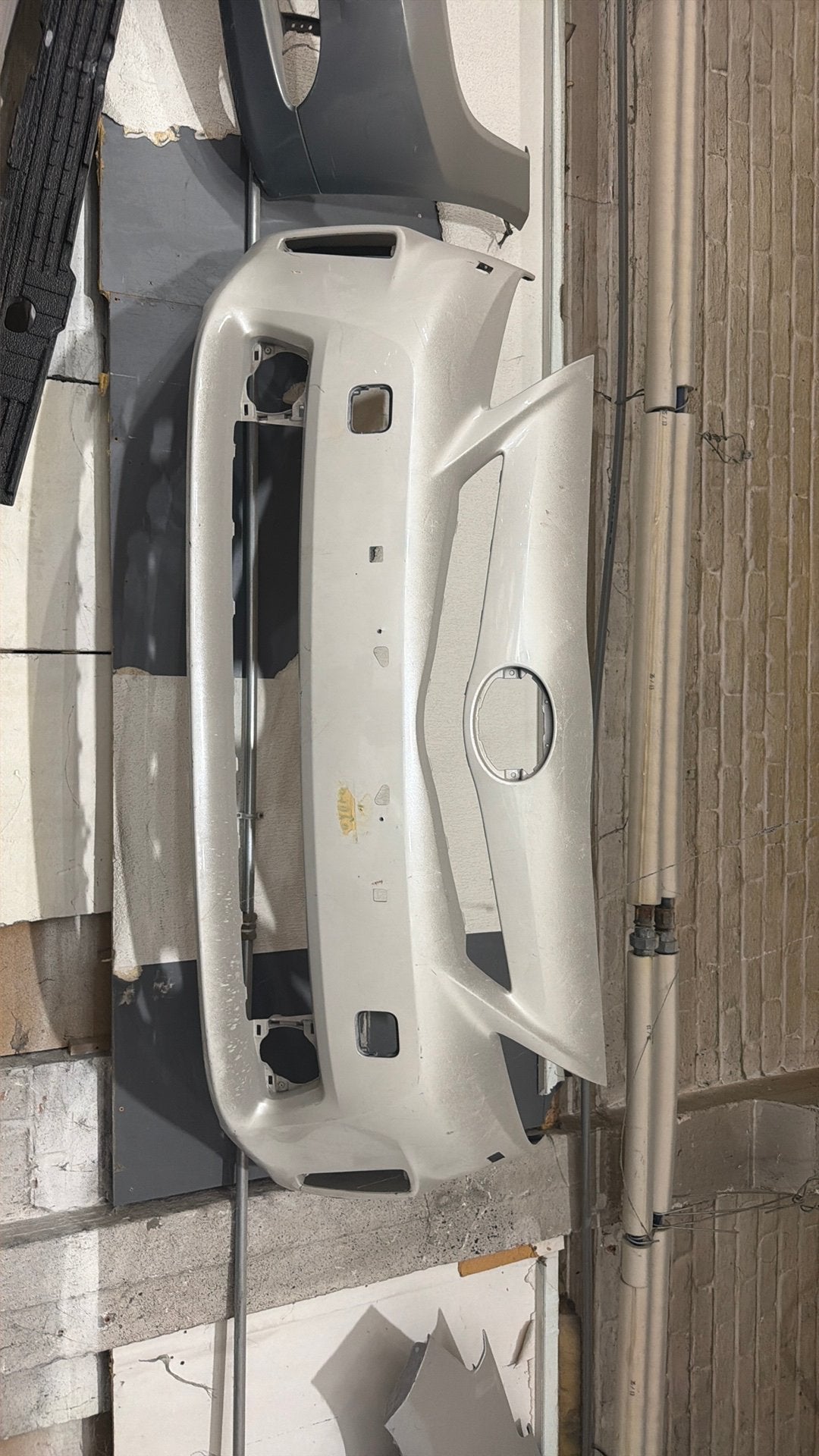 Voorbumper  toyota prius 2010/2015, Ophalen of Verzenden