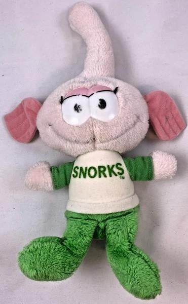 Applause Snorkels Casey knuffel Pluche Figuur Vintage 1983, Coolsingel 104, 3011 AG Rotterdam, Netherlands, Overige merken, Overige typen
