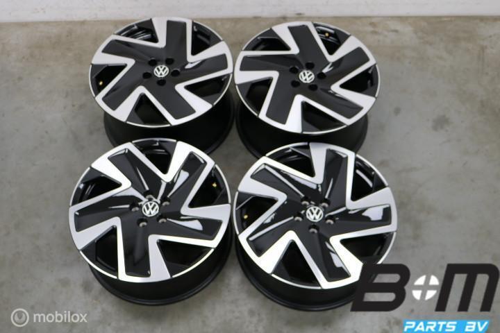 NIEUSTAAT! Org. 20 inch Solna velgen VW ID.Buzz 1T3601025D, Auto-onderdelen, Banden en Velgen, Gebruikt, Velg(en), Personenwagen