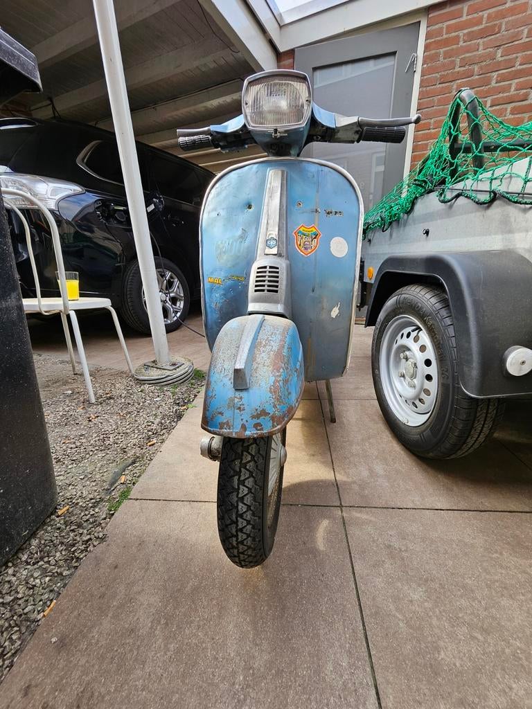 Vespa v50 special zomer cruiser., Ophalen of Verzenden, Overige merken
