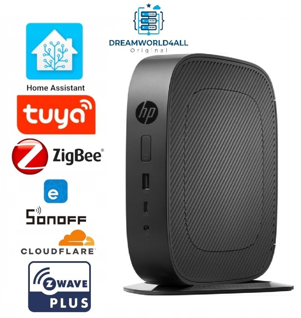 Home Assistant server, Goedkoopste!!, Computers en Software, Overige Computers en Software, Nieuw, Ophalen of Verzenden