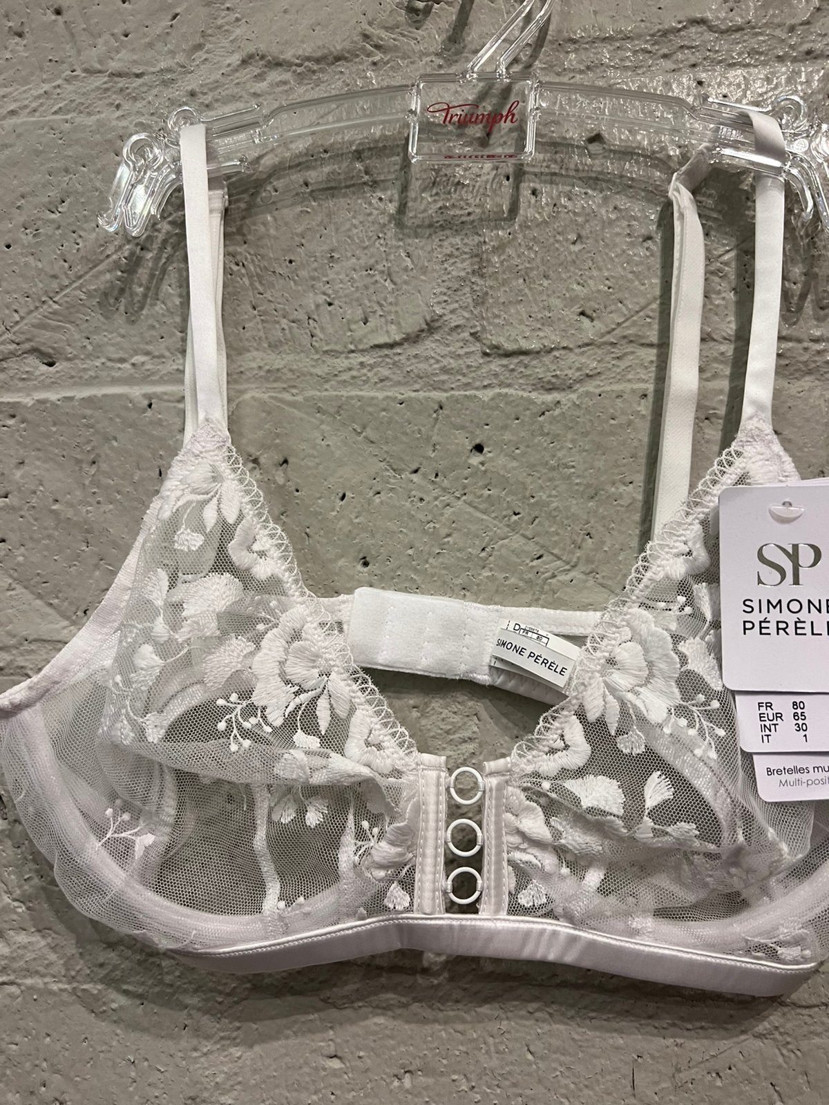 Simone Pérèle bh maat 65D NIEUW!! Nu €30,-, Ophalen of Verzenden, BH