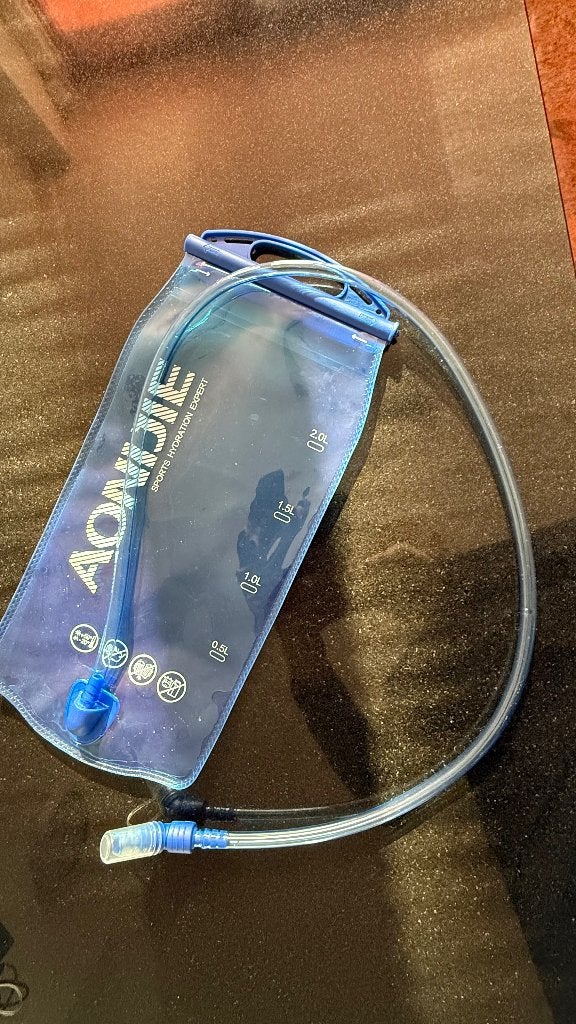 Drinkzak voor rugzak Aonijie 2,0 / 2,5 liter, Ophalen of Verzenden, Zo goed als nieuw, Rugzak