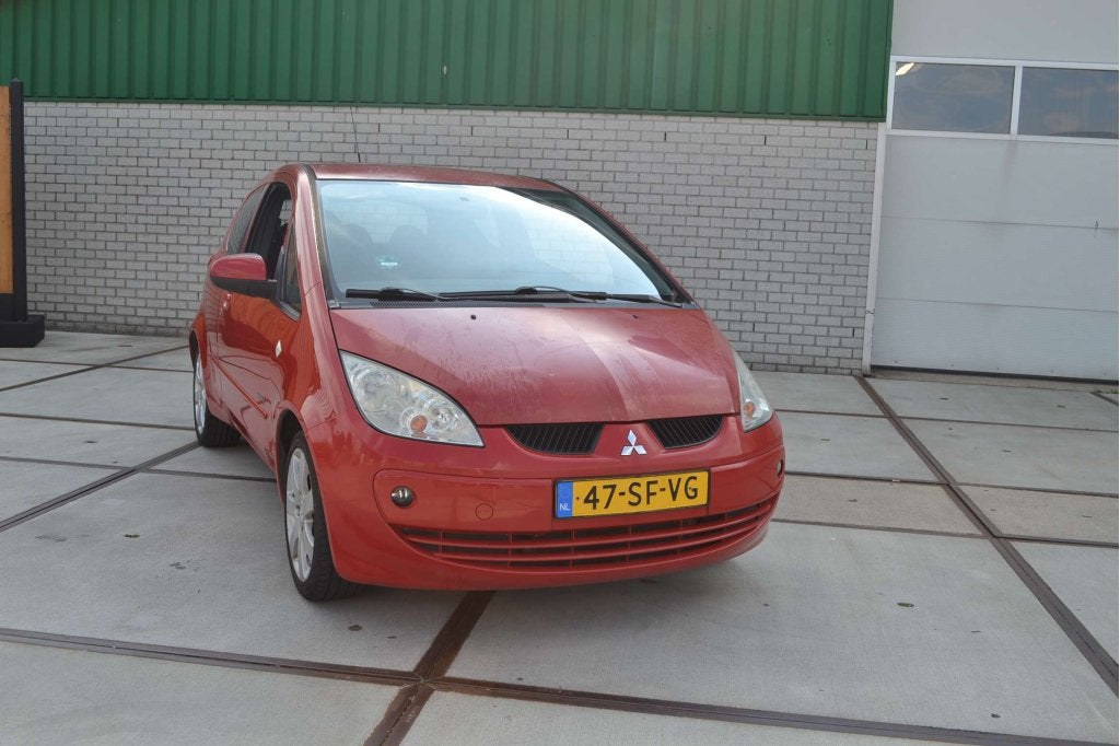 Mitsubishi Colt I Nieuwe apk I 1.3 I Benzine, Auto's, Mitsubishi, Bedrijf, Colt, Benzine, B, Hatchback, Handgeschakeld, Origineel Nederlands