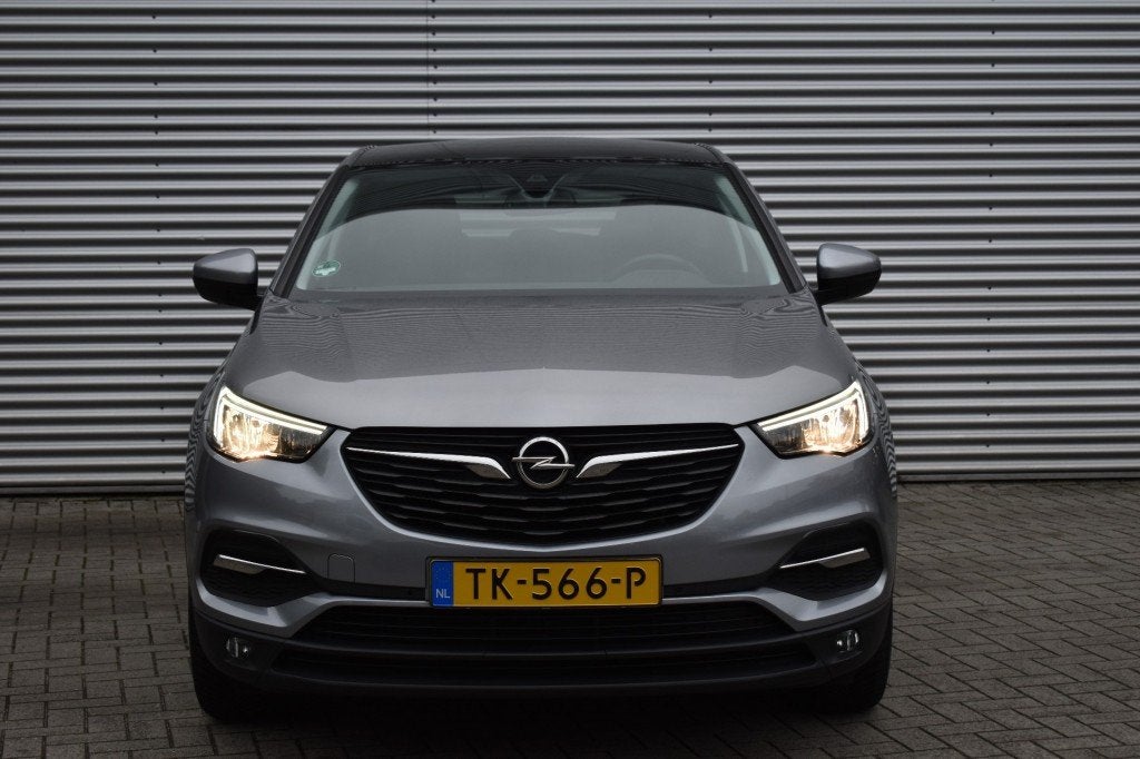 Opel GRANDLAND X 1.2 TURBO ONLINE EDITION / 1e EIGENAAR / P., Auto's, Opel, Voorwielaandrijving, Electronic Stability Program (ESP)