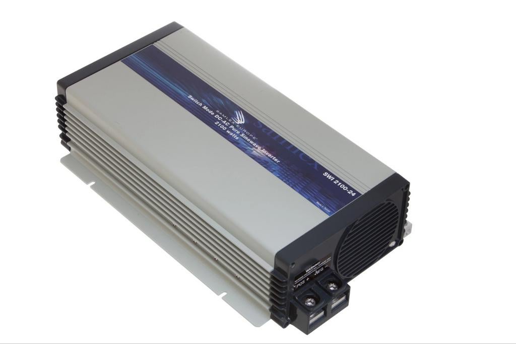 Samlex omvormer, 24 volt, zuivere Sinus. Als nieuw, Ophalen of Verzenden, Nieuw