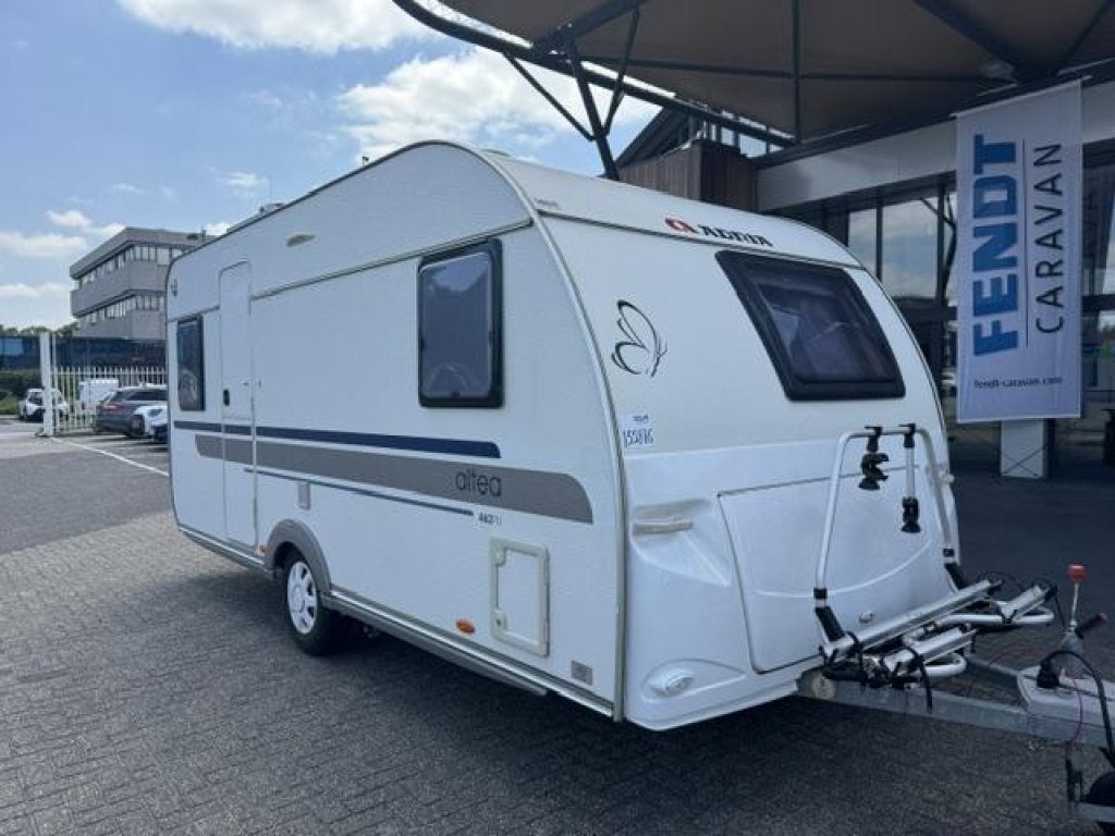 Adria Altea 462 PU 2013 MOVER + LUIFEL!!!, Standaardzit, Overige typen, Bedrijf, Adria