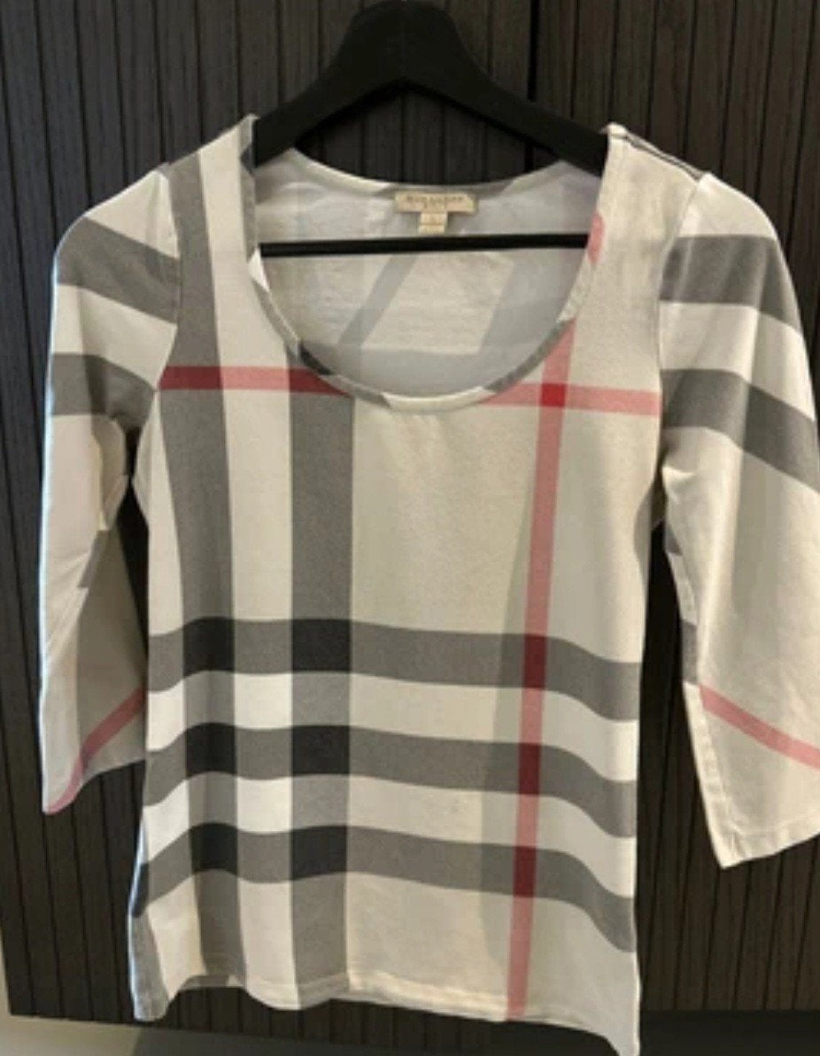Burberry brit xs, Burberry, Ophalen of Verzenden, Maat 36 (S)