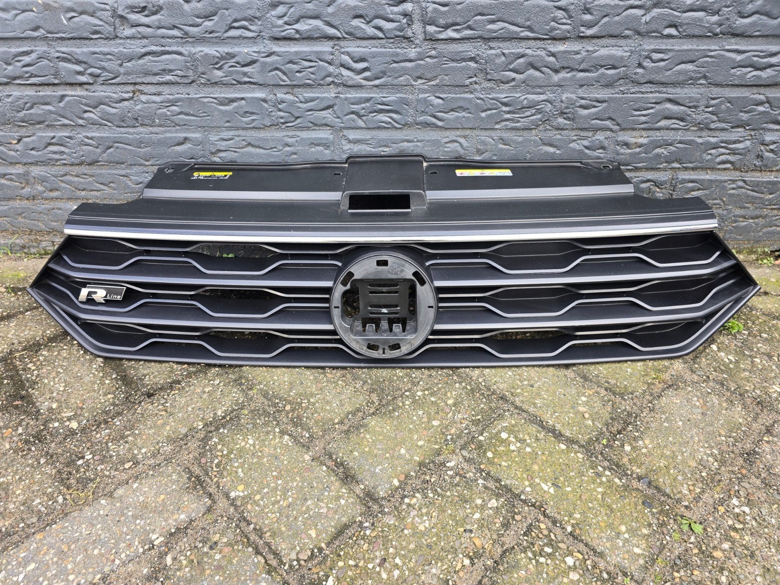 Grille VW T-roc 2GA bj 2017-2020, Gebruikt, Wolfsburg, Ophalen of Verzenden, Excellence