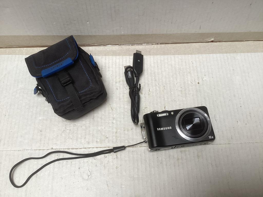 Samsung WB600, Ophalen, Compact, Zo goed als nieuw, Samsung
