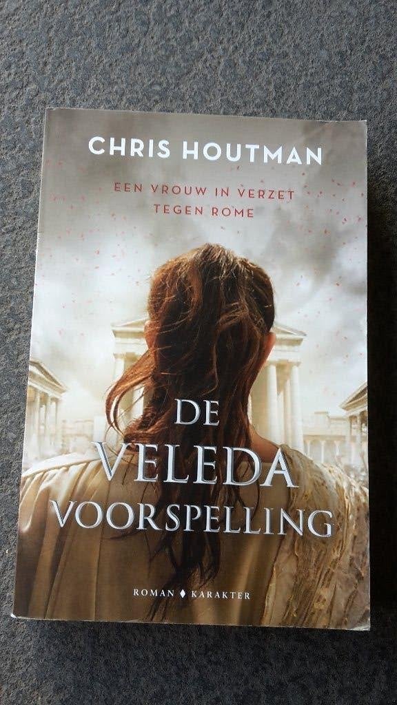 Chris Houtman - De Veleda-voorspelling, Ophalen of Verzenden, Zo goed als nieuw