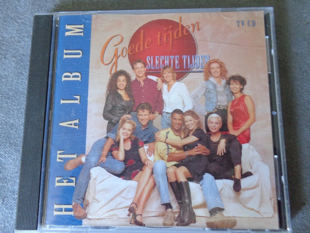 Goede tijden slechte tijden .., Cd's en Dvd's, Alle leeftijden, Ophalen of Verzenden, Zo goed als nieuw, Drama
