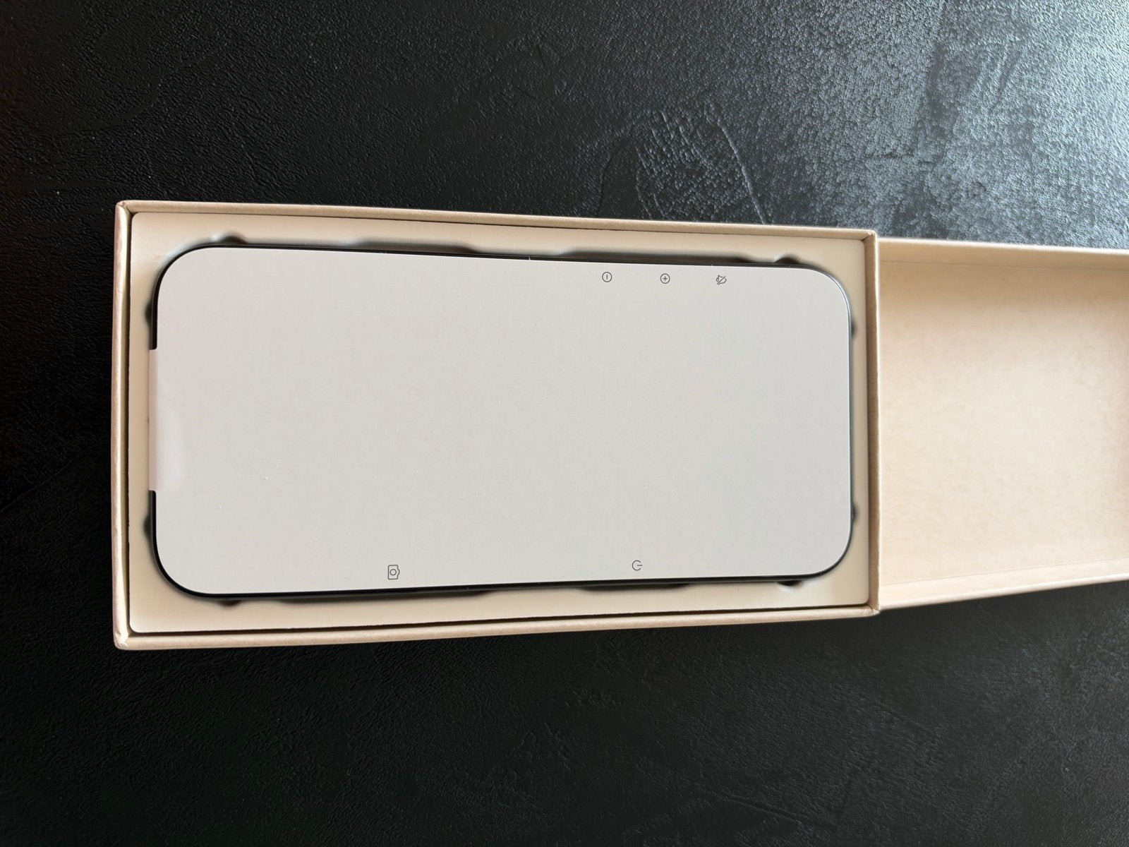 Nieuwe iPhone 16 Pro Max 256GB Midnight Black, Telecommunicatie, 256 GB, Zwart, Ophalen of Verzenden, Nieuw