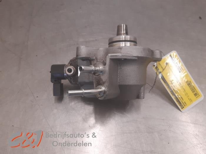 Brandstofpomp Mechanisch van een Ford Transit Custom, Gebruikt, -, -, Ophalen of Verzenden