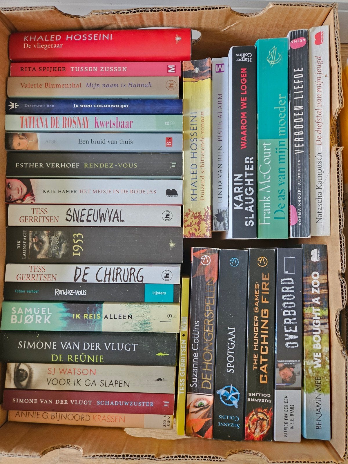 Boeken, Boeken, Ophalen of Verzenden, Zo goed als nieuw