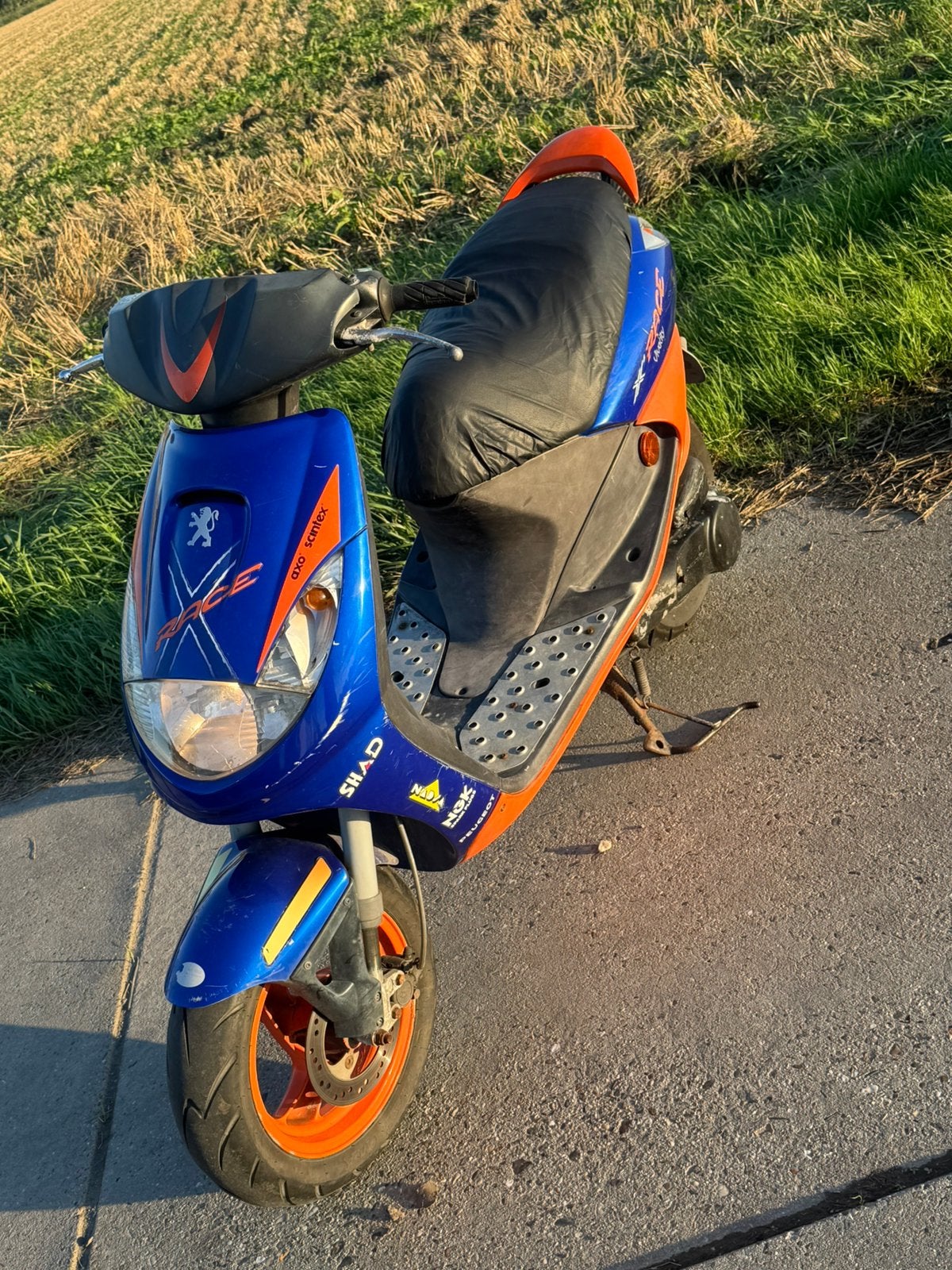 Viva 70 cc malossi, Ophalen of Verzenden