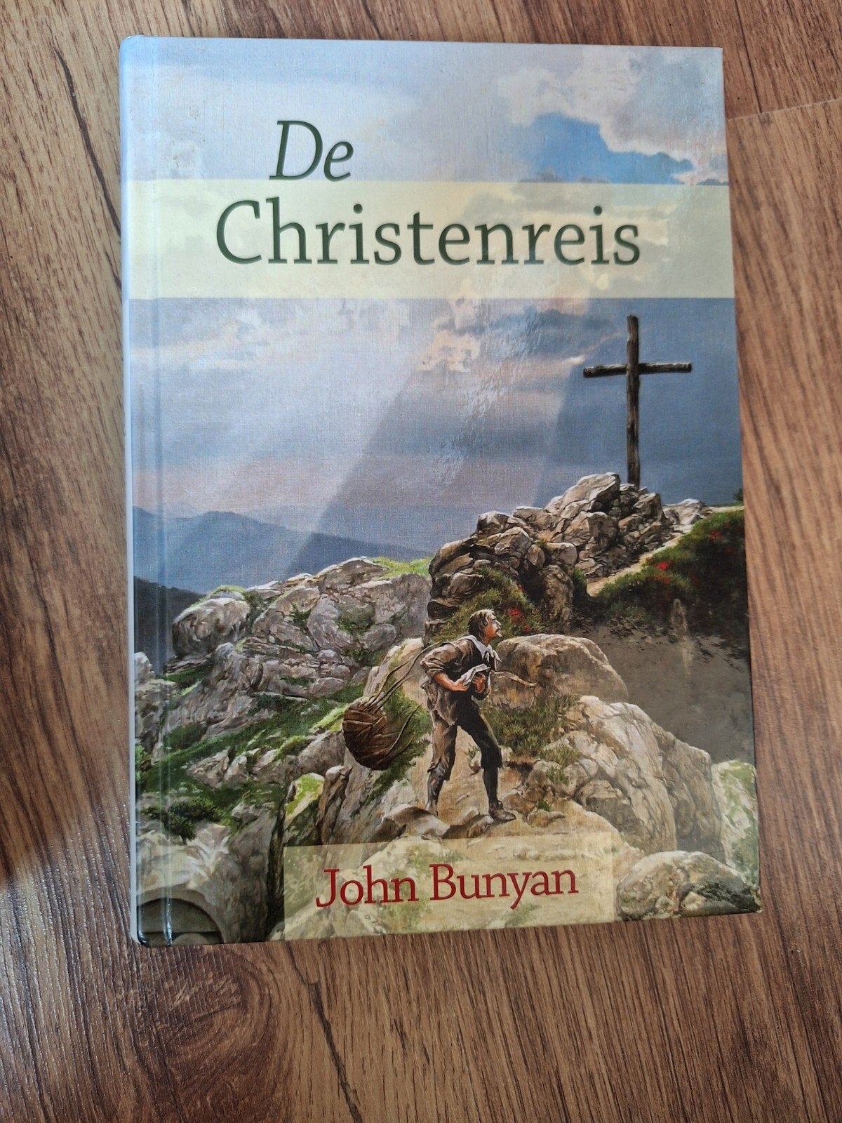 De Christenreis - John Bunyan (Zo goed als nieuw), Ophalen of Verzenden, Zo goed als nieuw, John Bunyan, Christendom | Protestants