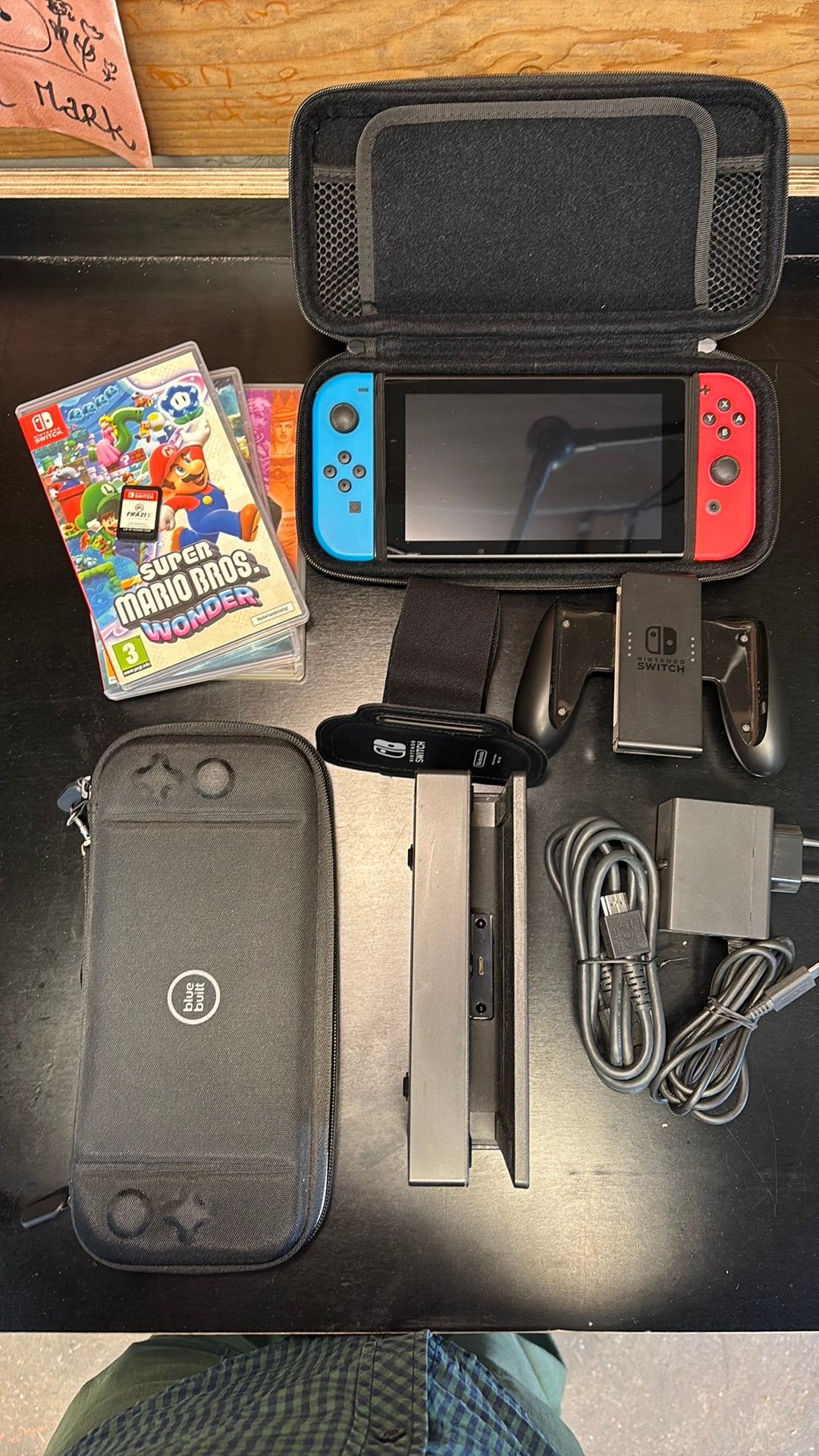 Nintendo Switch zeer nette set compleet, Overige genres, Ophalen of Verzenden, Zo goed als nieuw, 3 spelers of meer