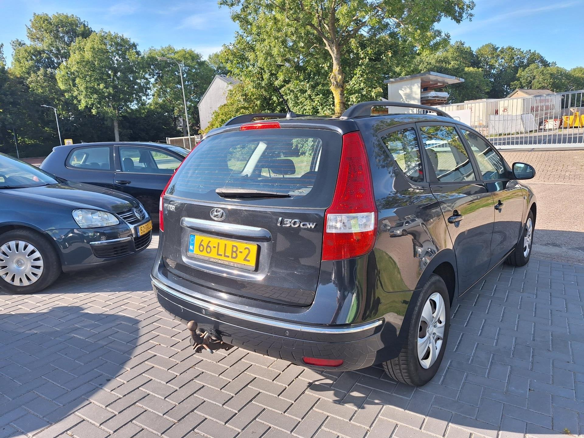 Hyundai I30 CW 1.6i Dynamic / Dealer onderhouden / APK juni, Auto's, Hyundai, Dealer onderhouden, Gebruikt, 1591 cc, 4 cilinders