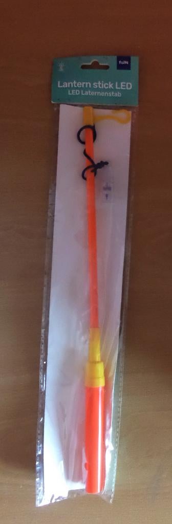 Lampionlicht, Ophalen of Verzenden, Nieuw, Feestartikel, Oranje of Koningsdag