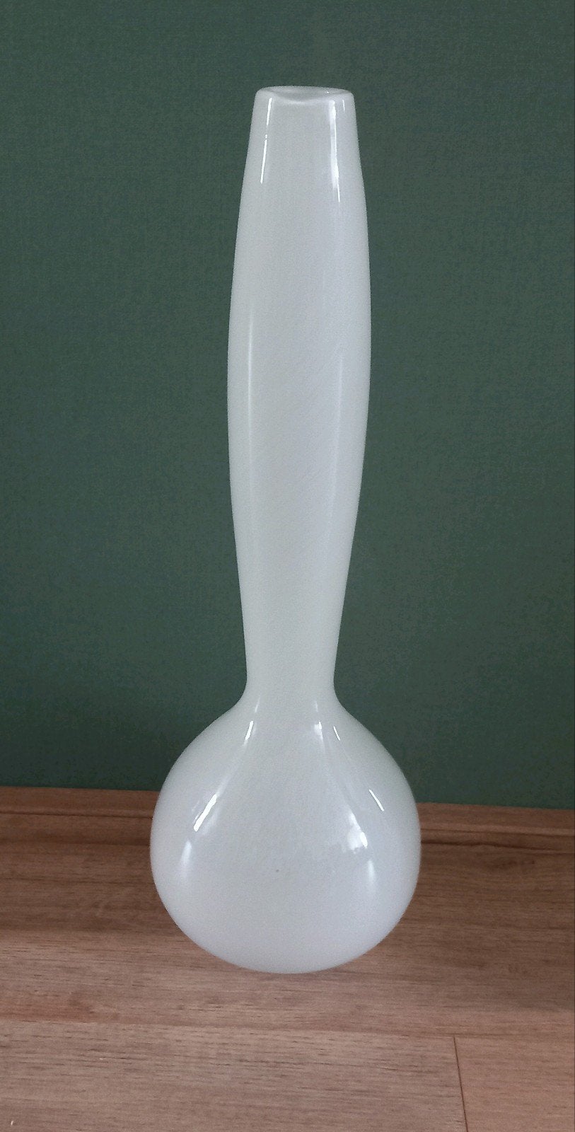 vaas, Ophalen, Zo goed als nieuw, Glas
