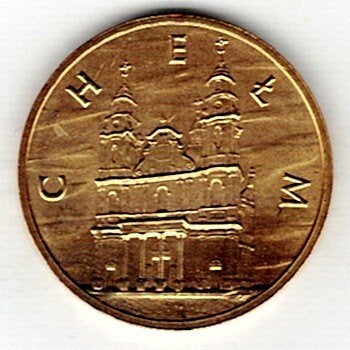 26-1884 Polen 2 zlote 2006, Ophalen of Verzenden, Polen, Losse munt