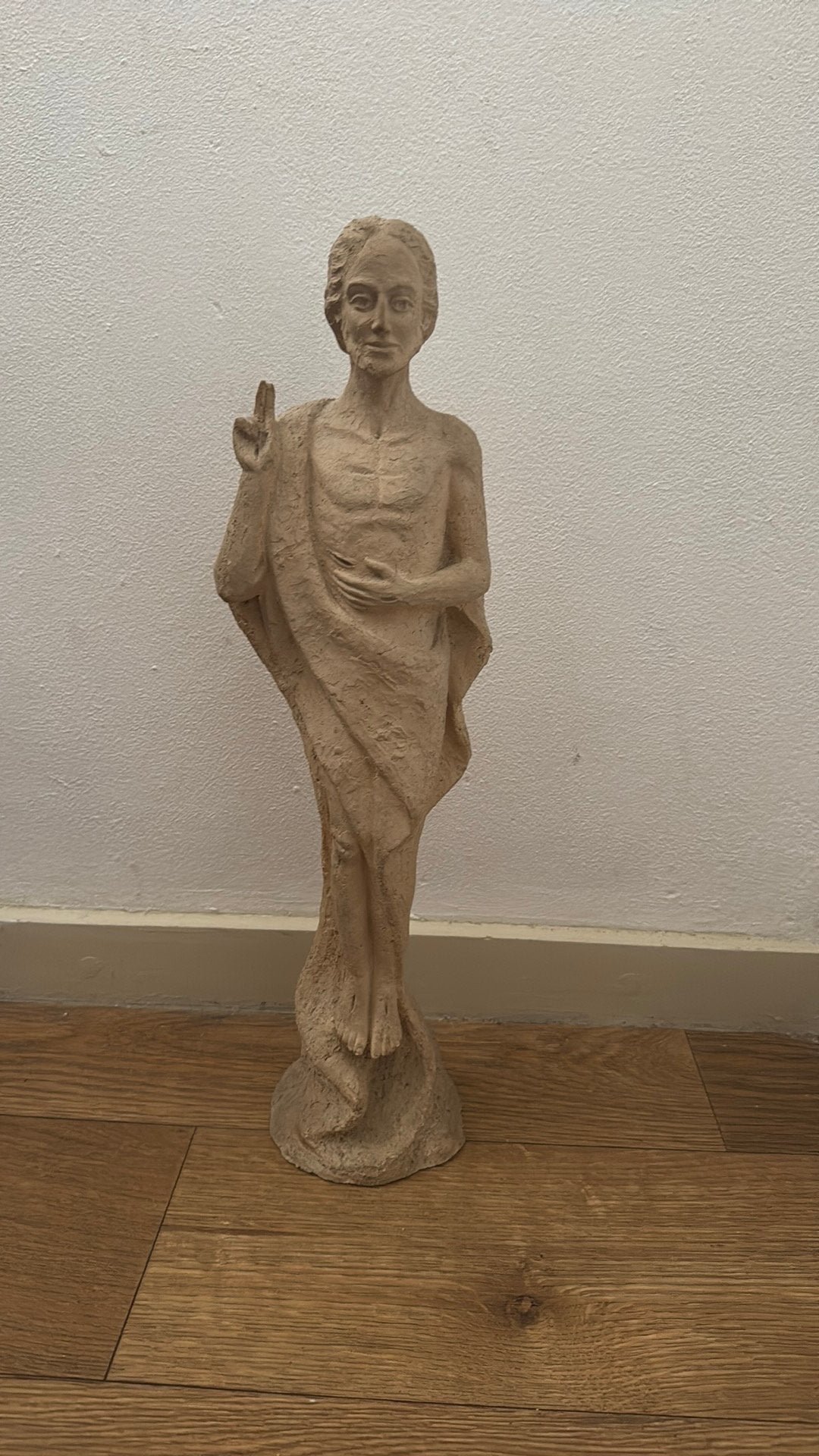 Christusbeeld, Antiek en Kunst, Ophalen