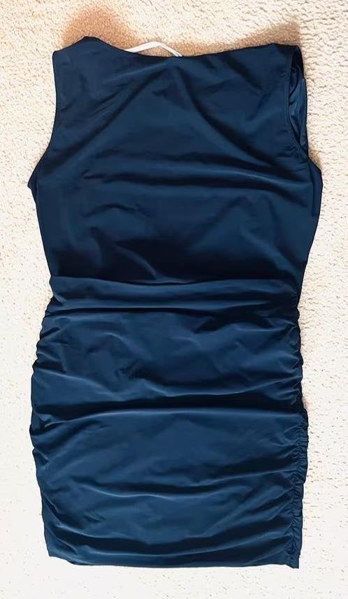 Rozes of Avalon rok met bijp. Top maat 46[v], Blauw, Maat 46/48 (XL) of groter, Ophalen of Verzenden, Zo goed als nieuw