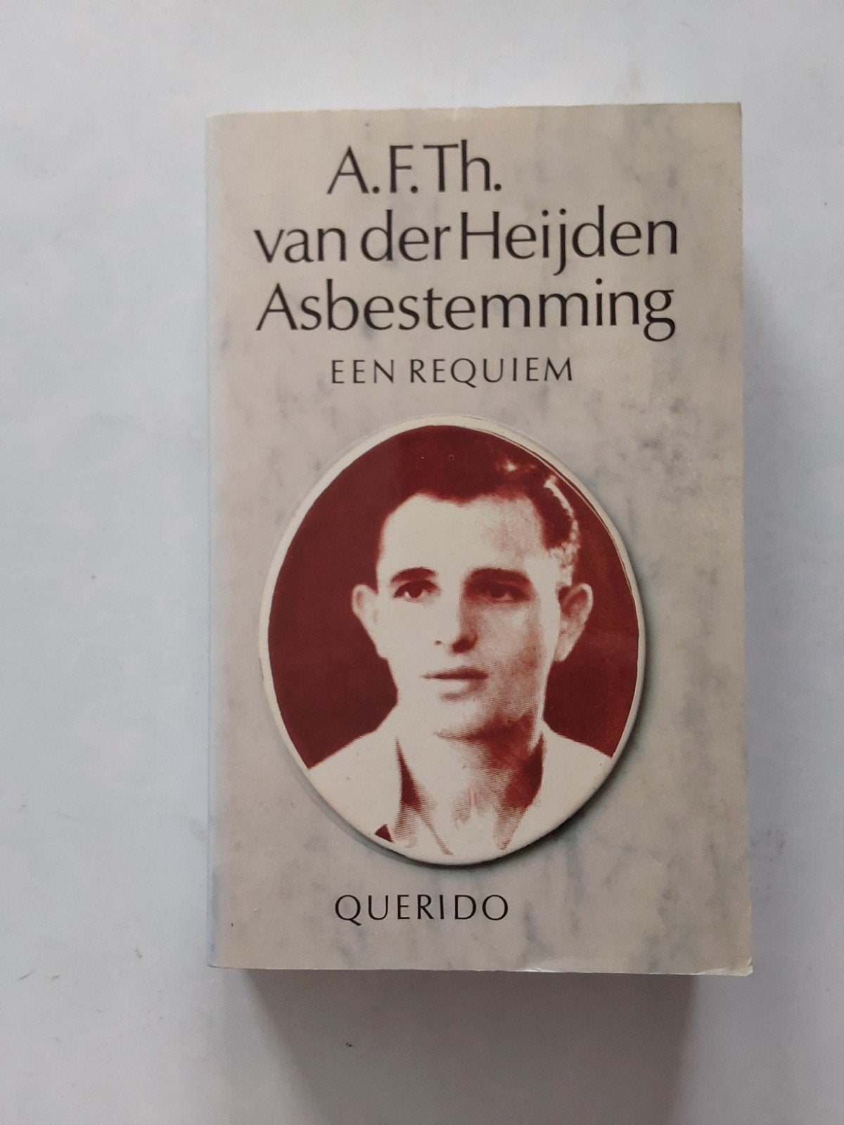 A.F.Th. van der Heijden : Asbestemming, Gelezen, Ophalen of Verzenden, A.F.Th. van der Heijden, Nederland