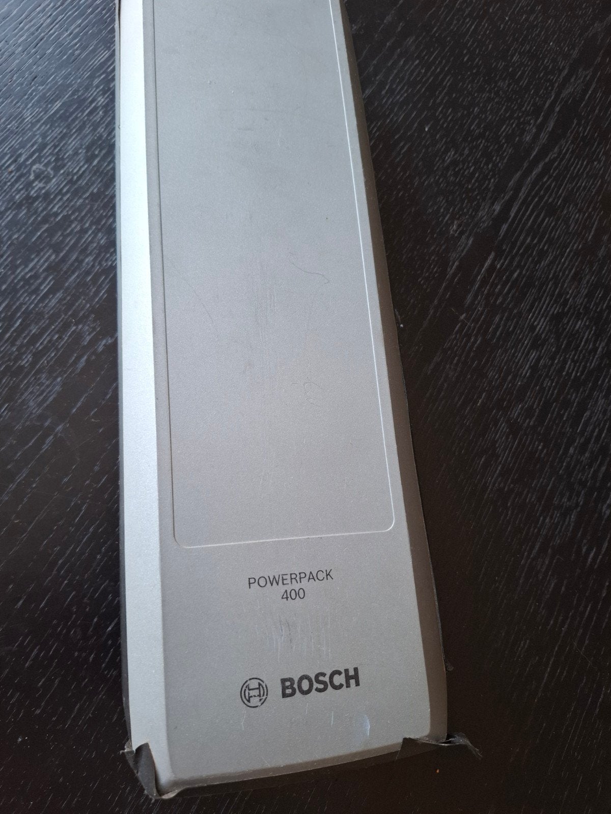 Bosch PowerPack 400 E-bike accu (laadt niet op), Ophalen of Verzenden