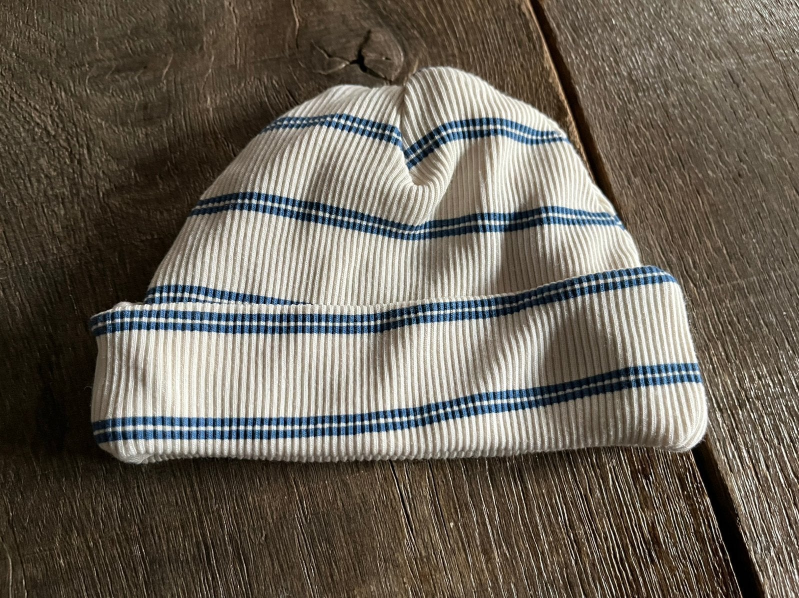 Baby mutsje (nieuw), Maat 50, Jongetje of Meisje, Nieuw, Ophalen of Verzenden