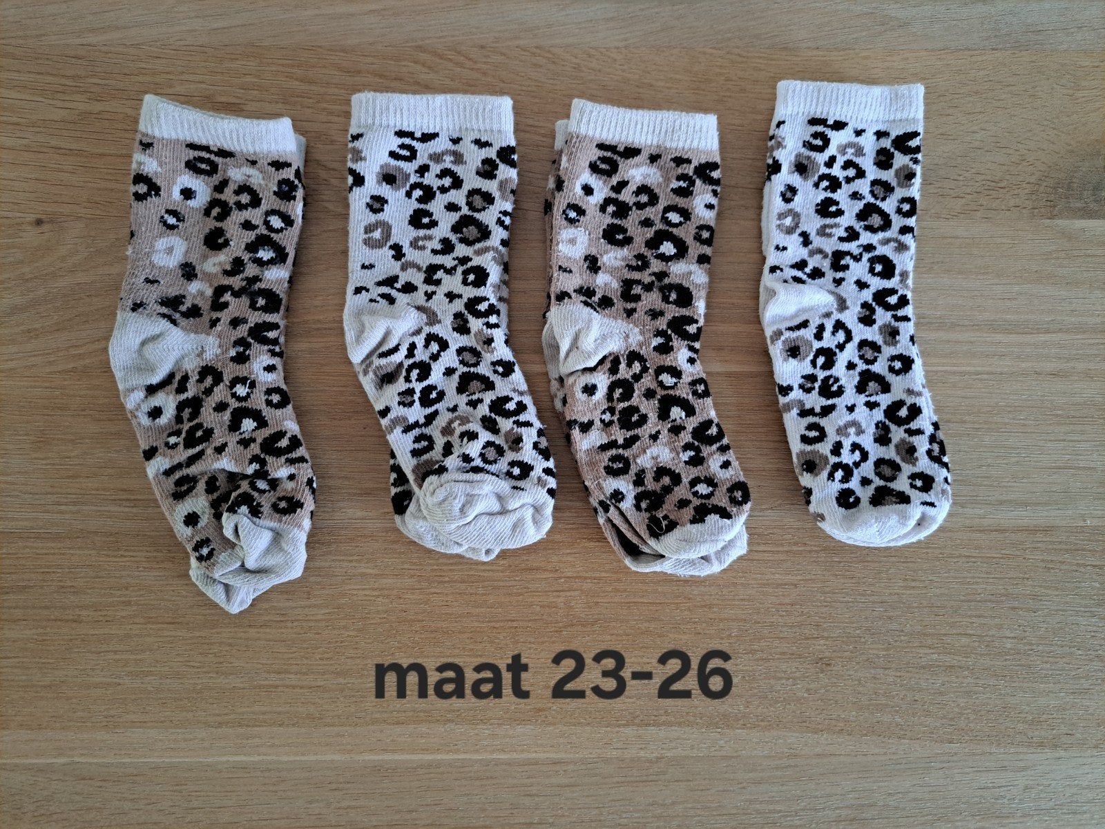 Babysokken maat 23-26, Ophalen, Gebruikt, Jongetje of Meisje, Sokjes