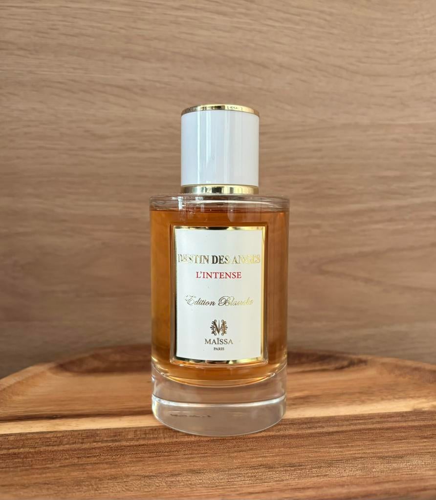 Maissa - Destin des Anges 100ml, Sieraden, Tassen en Uiterlijk, Uiterlijk | Parfum, Verzenden, Zo goed als nieuw