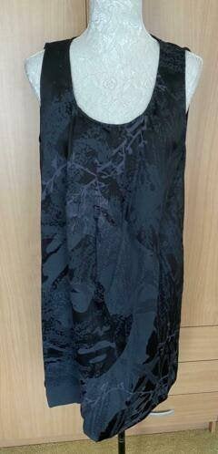 SoyaConcept jurk maat L, Kleding | Dames, Zwart, Maat 42/44 (L), Ophalen of Verzenden, Zo goed als nieuw