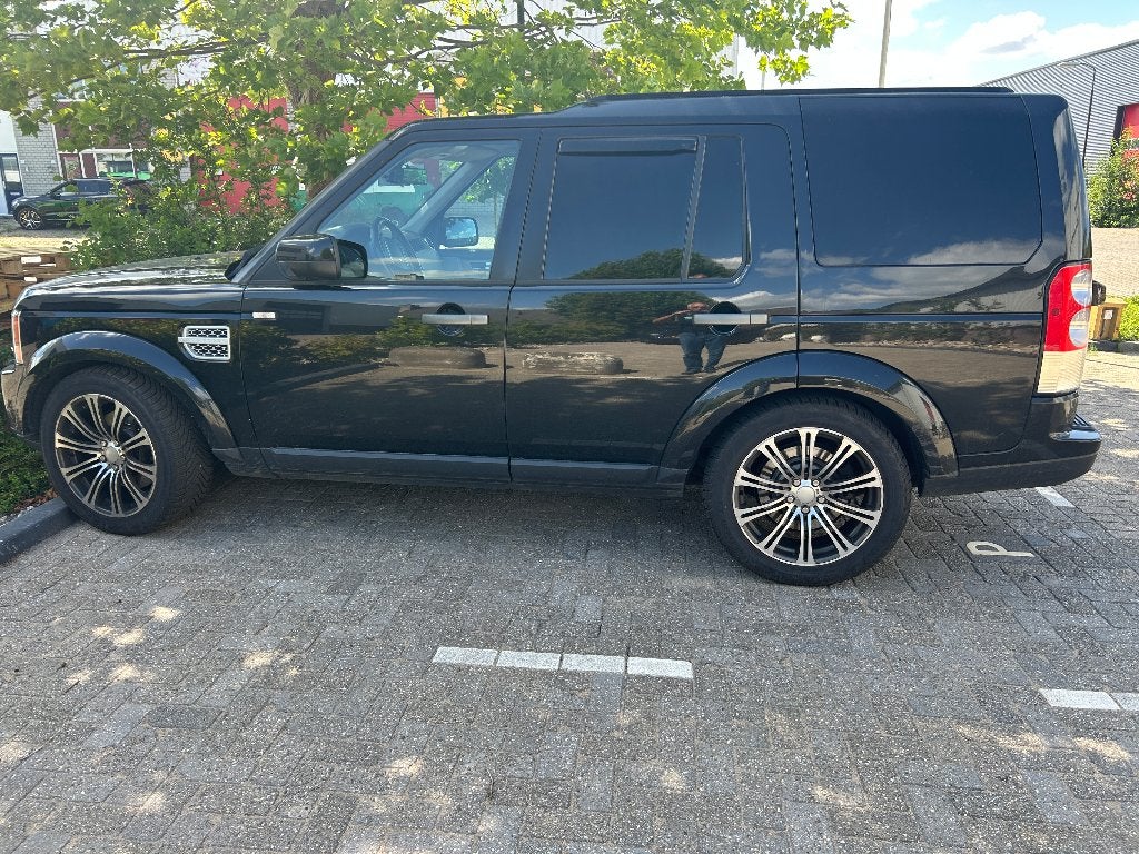Land Rover 2011, Automaat, 3500 kg, Land Rover, Beige
