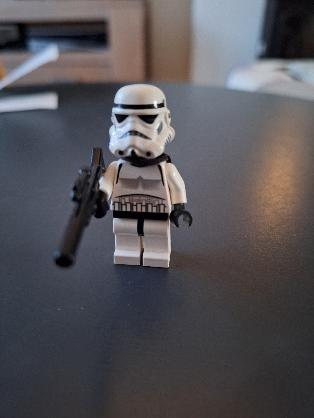 SW0271 - Sandtrooper Black Pauldron - LEGO Star Wars, Verzamelen, Ophalen of Verzenden, Actiefiguurtje