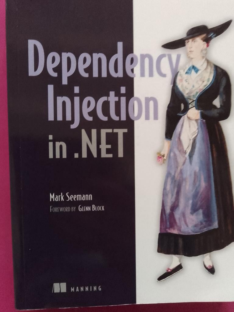 Dependency Injection in .NET, Boeken, Informatica en Computer, Ophalen of Verzenden, Nieuw, Software