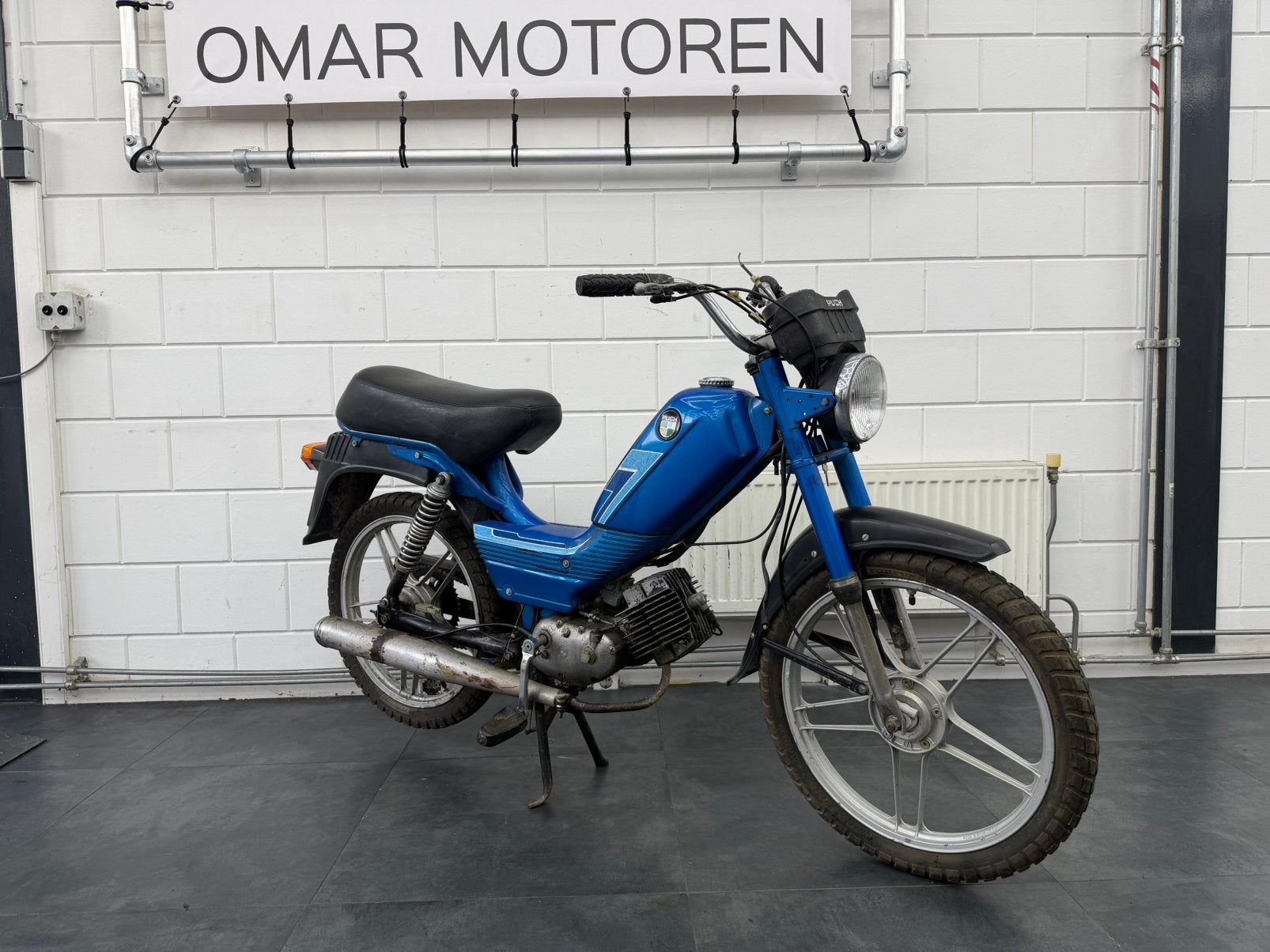 Puch x50-2M, Ophalen of Verzenden, Zo goed als nieuw, Overige modellen
