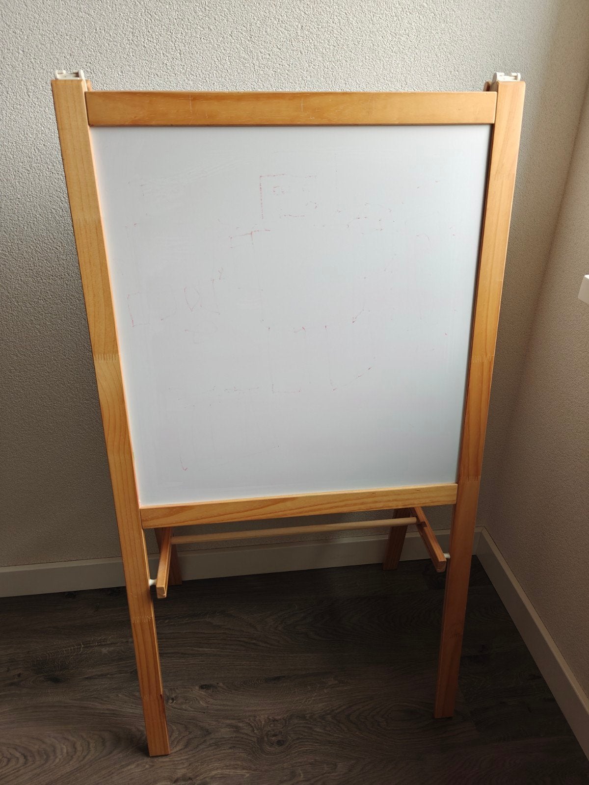 IKEA MÅLA Tekenbord voor kinderen - Zwart/Wit, Ophalen, Gebruikt, Knutselen