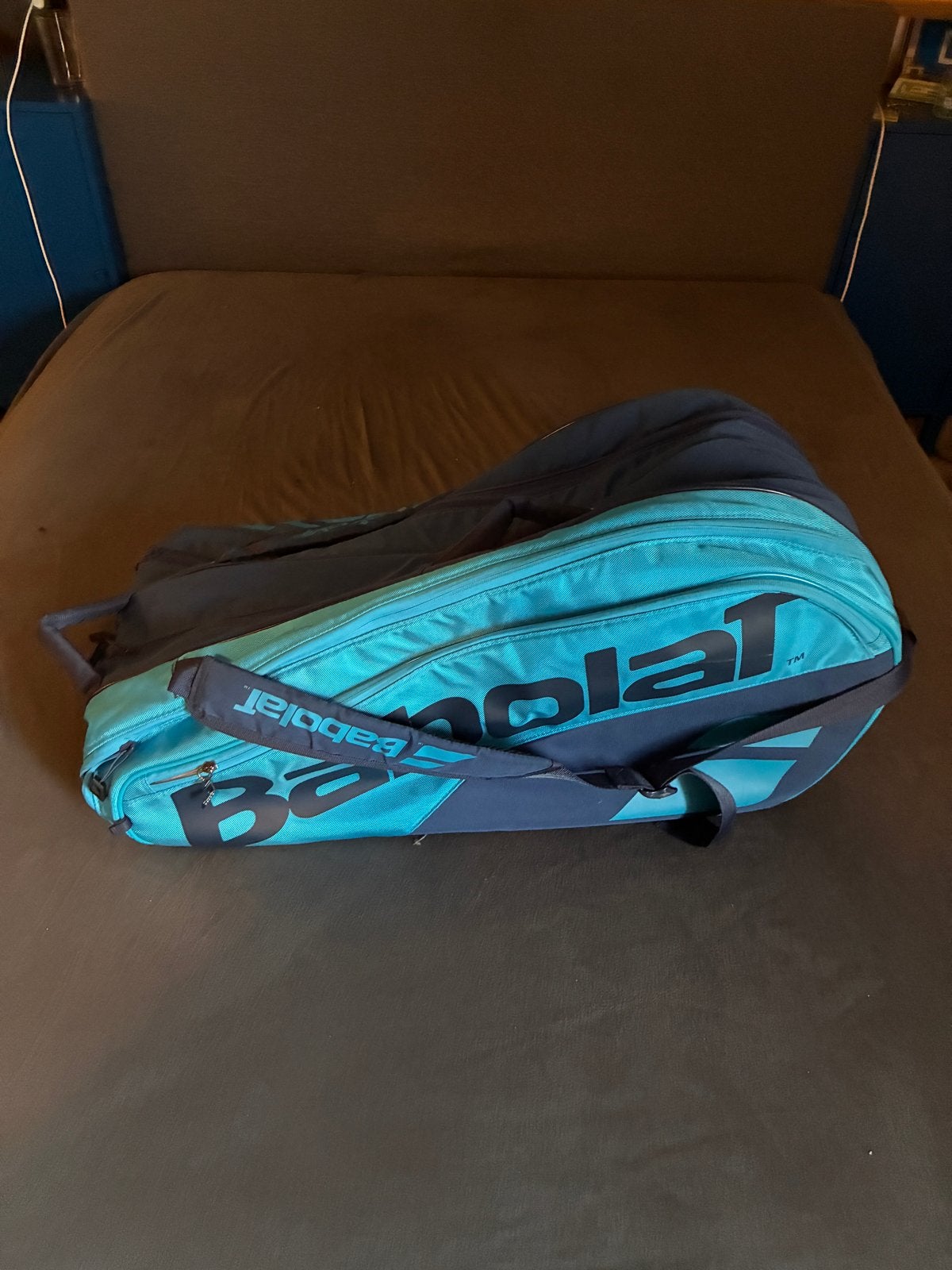 Babolat Tennistas - Ruime en Stevige Tennistas, Ophalen of Verzenden, Gebruikt, Tas, Babolat