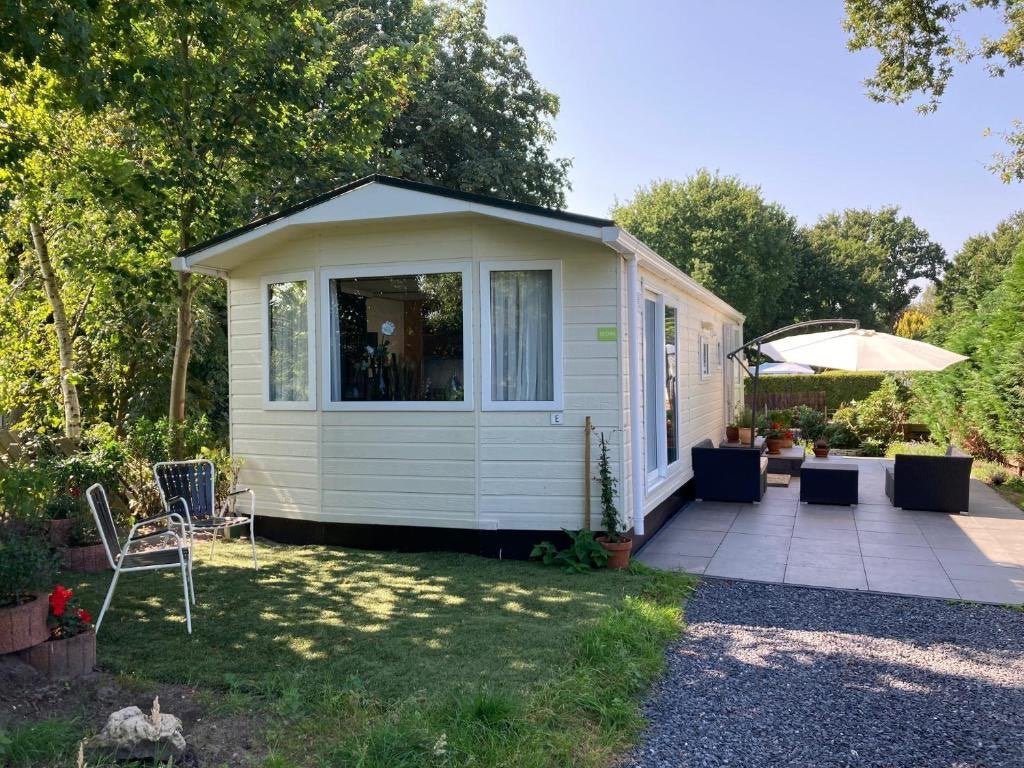 Chalet met eigen grond te koop, 40 m², Gelderland, Verkoop zonder makelaar, Chalet