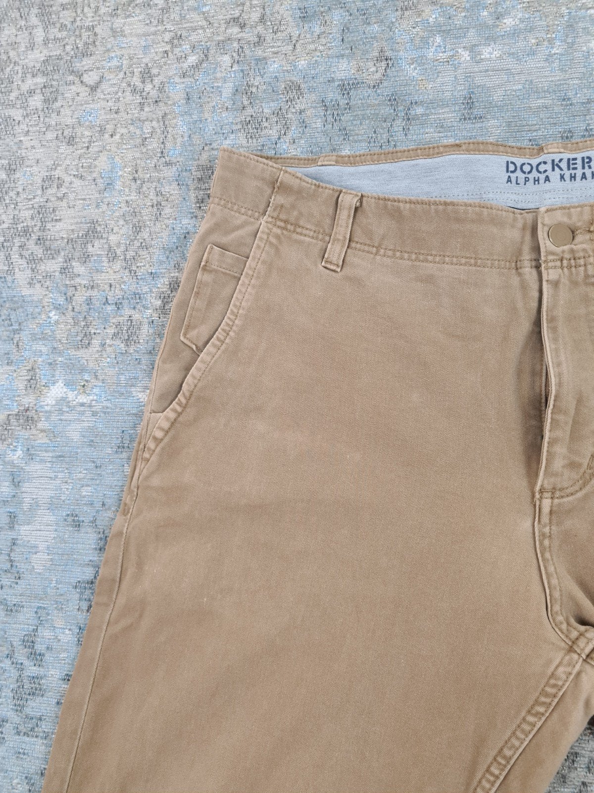 DOCKERS Alpha Khaki W38 L32 Slim Chino STRETCH Bronno3832

T, New Yorkstraat 50, 1175 RD Lijnden, https://www.justbrands.nl/klantenservice