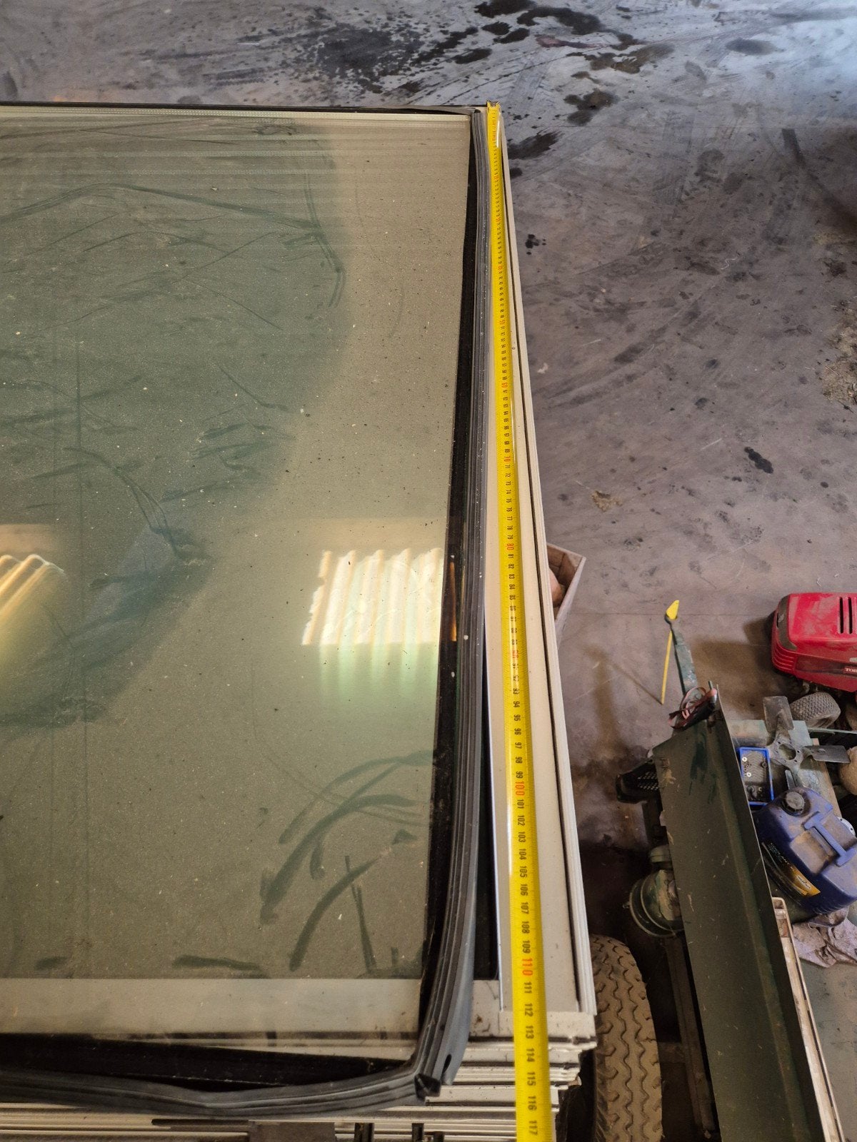Grote partij gebruikte dubbelglas ruiten, Doe-het-zelf en Verbouw, Glas en Ramen, Gevelraam of Ruit, Gebruikt, 80 tot 120 cm, 80 tot 120 cm