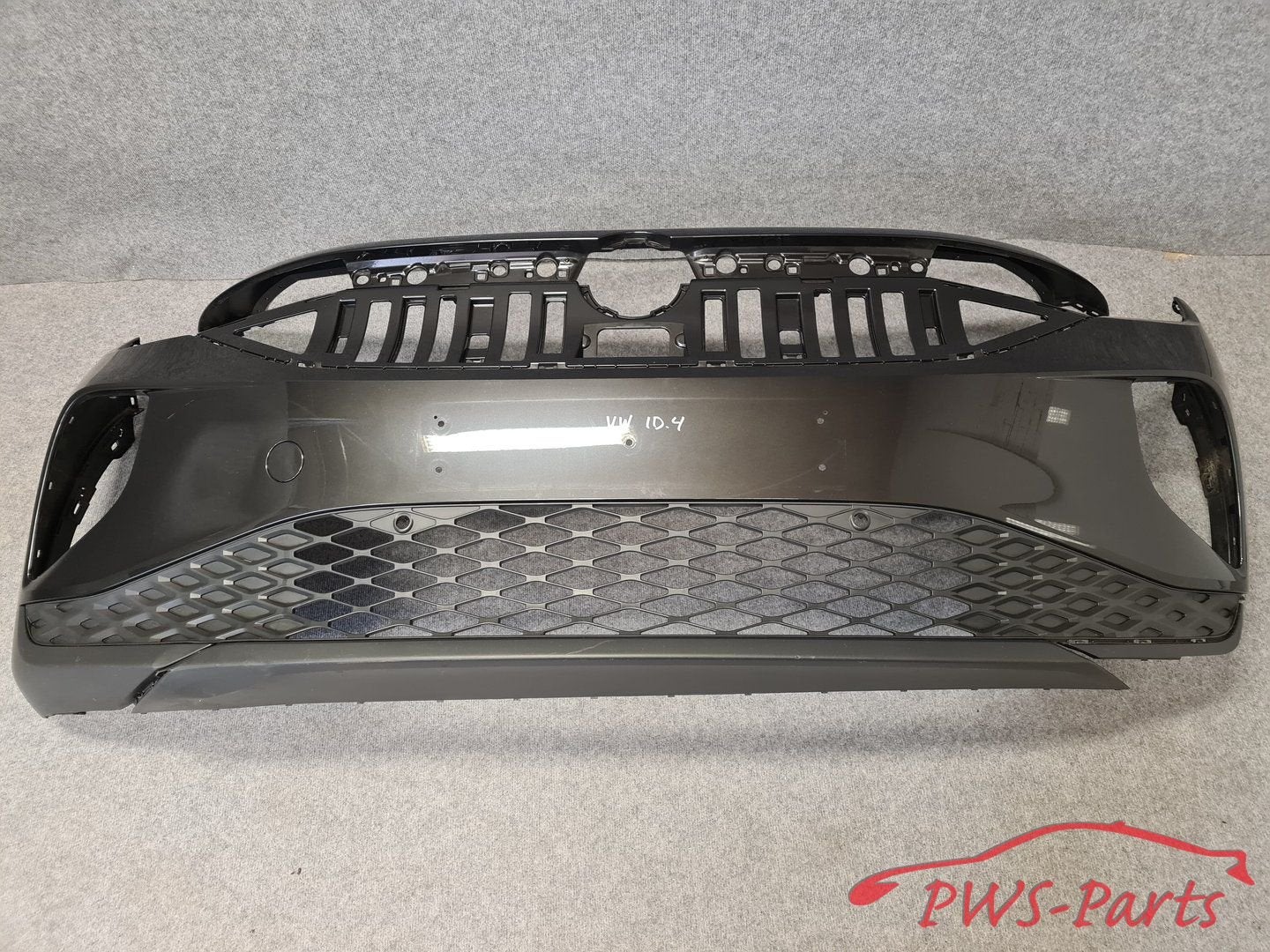 VW ID.4 ID4 VOORBUMPER ORIGINEEL, Ophalen, Gebruikt, -, -