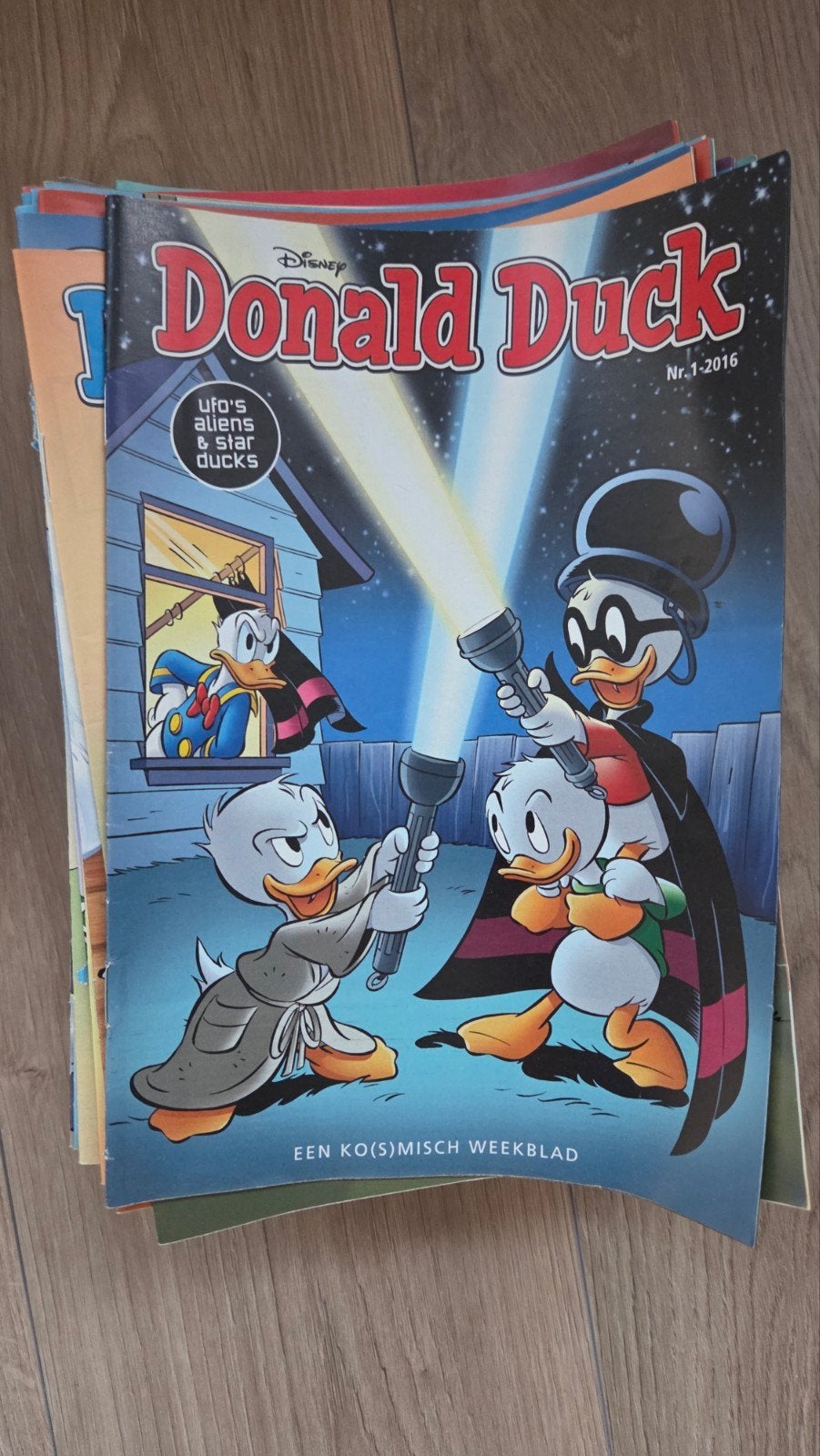 Complete jaargang 2016 Donald Duck + Donald Duck Extra, Boeken, Strips | Comics, Zo goed als nieuw, Complete serie of reeks, Europa