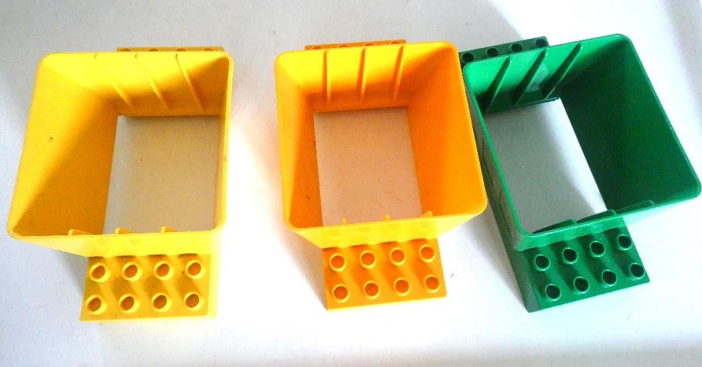 duplo   silo  bak, Ophalen, Gebruikt, Accessoire, Duplo
